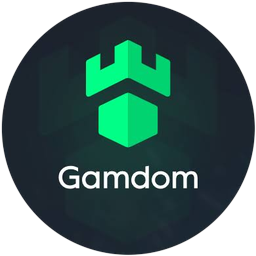 Gamdom logo